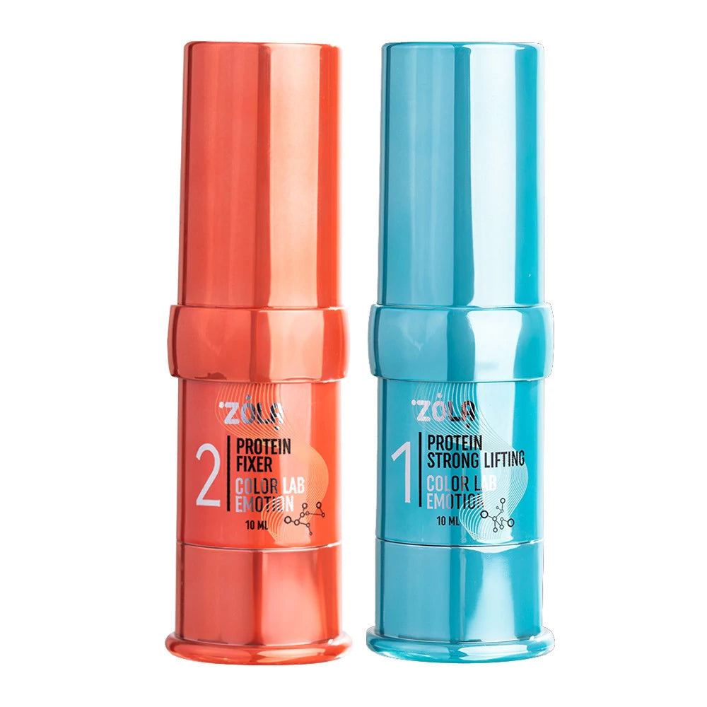 ZOLA EMOTION COLOR LAB Laminating