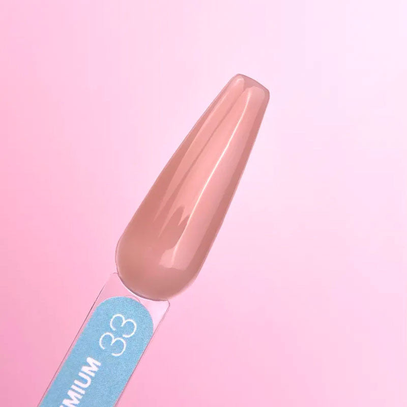 LunaMoon Premium Builder Gel 33