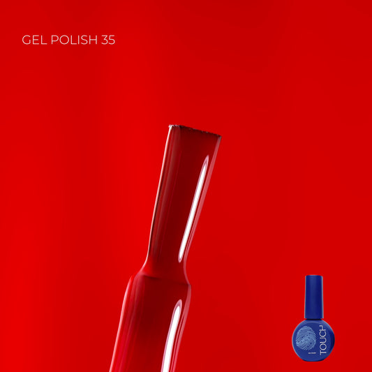 TOUCH gel polish 35, 9 ml
