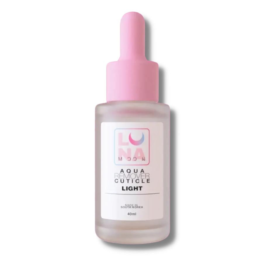 LUNAmoon Remover for cuticles, 40ml