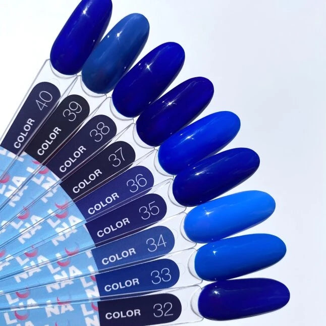 LUNAmoon 38 Gel polish Color, 13 ml