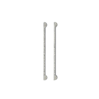 LENDI Streeps for lamination of eyelashes (Silver, Gold, Pink, Violet)