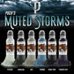 World Famous Muted Storms Typhoon Tattoo Inks
