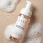 DARK Cleansing Foam With Photoshop Effect