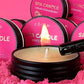 Edlen Spa candle