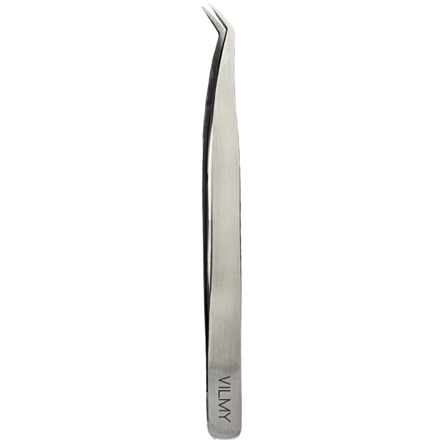 Professional tweezers for eyelash extensions VILMY (boot) S-40/2