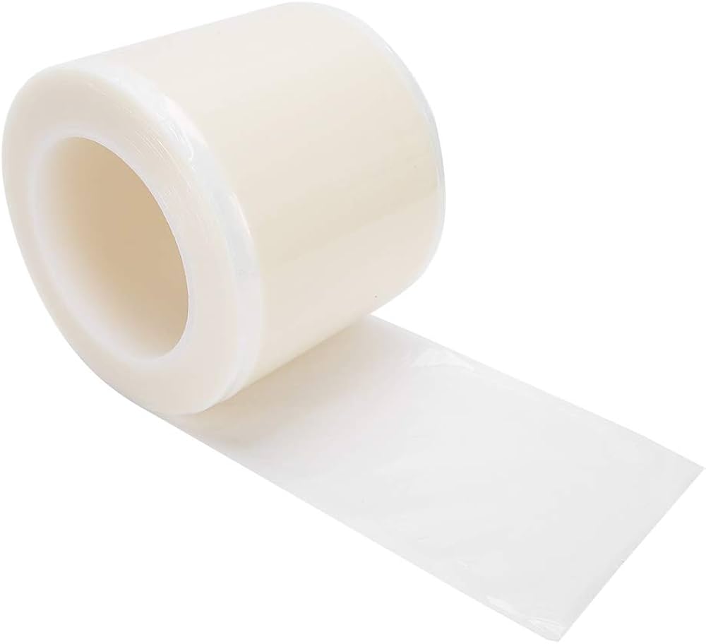 Barrier Film 4" x 6" - 1200 Sheets for Tattoo and Permanent Makeup