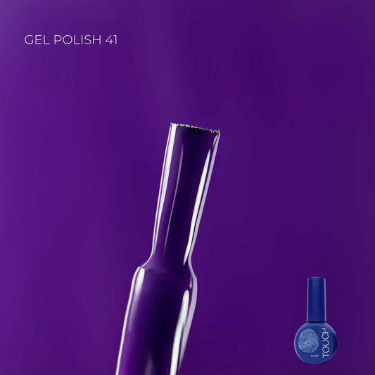 TOUCH gel polish 41, 9 ml