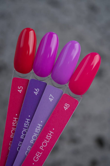 Dark 45 Gel polish (new collection), 10 ml