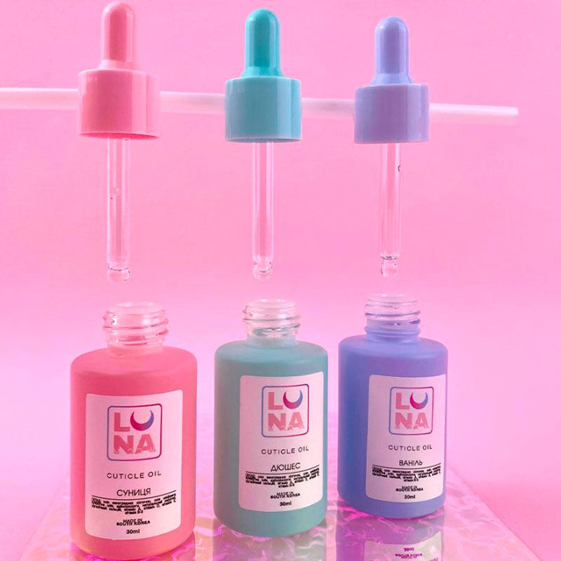 LUNAmoon Cuticle oil, 30 ml