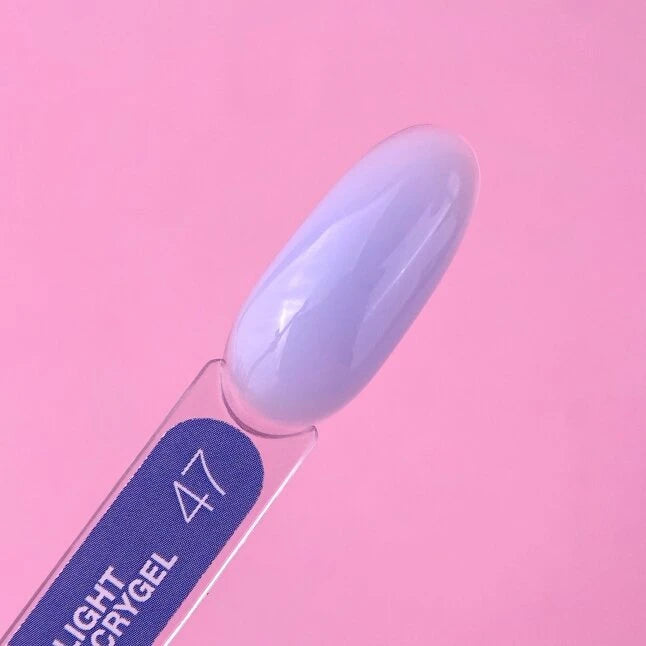 LUNAmoon 47 Liquid Light Acrygel, 13ml