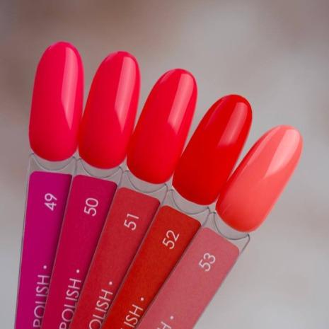 Dark 50 Gel polish (new collection), 10 ml