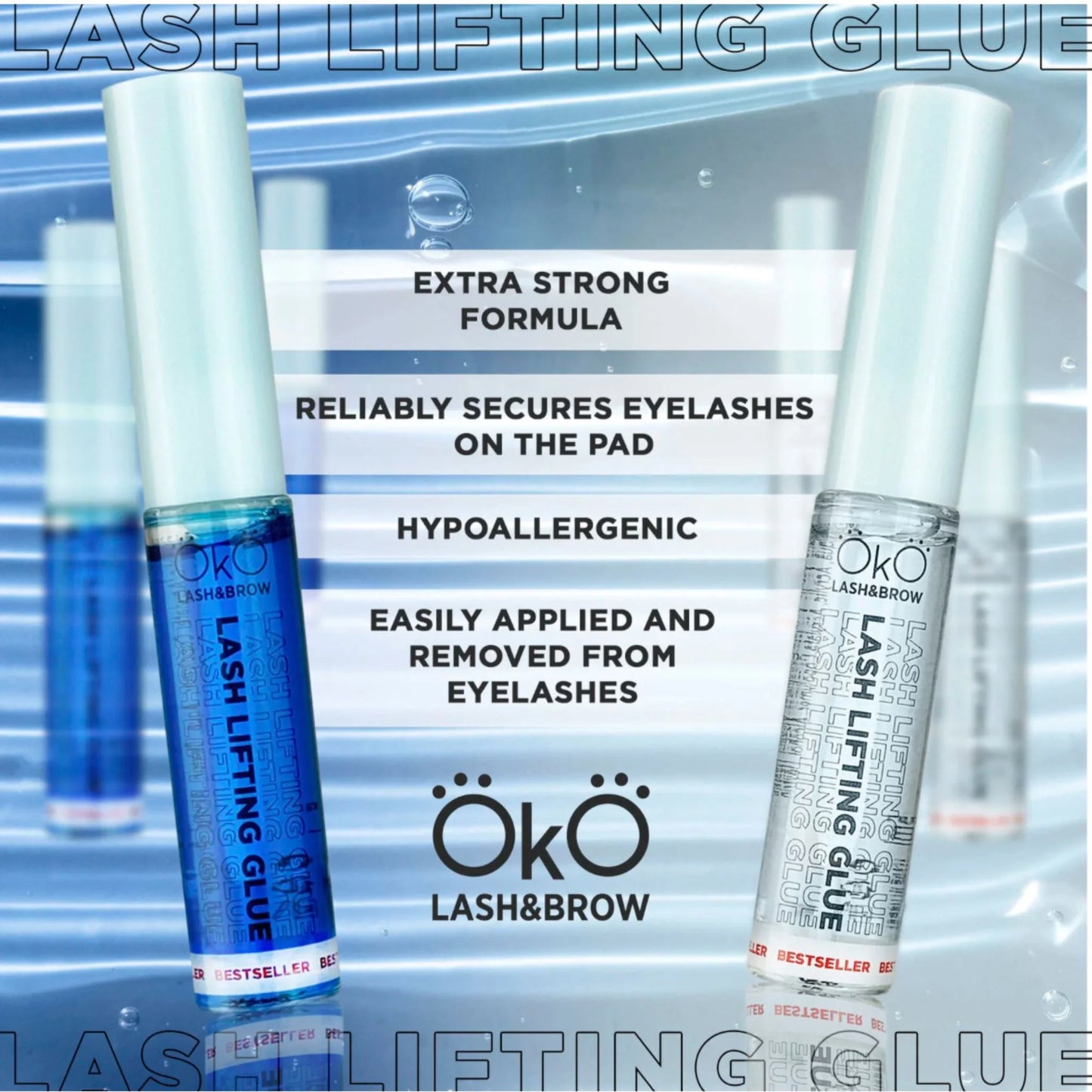 OKO Lash Lifting Glue, 5 ml