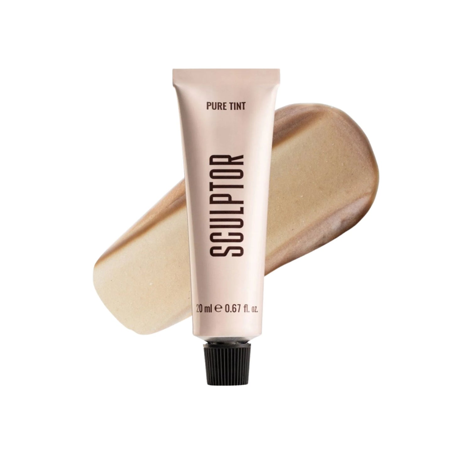 SCULPTOR Pure Tint PPD-free cream dye for eyebrows and eyelashes