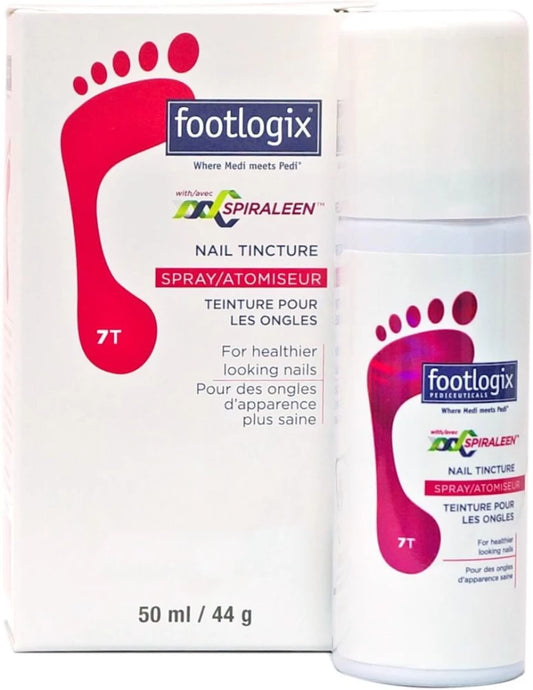 Footlogix Nail Tincture Spray #7T, 50 ml