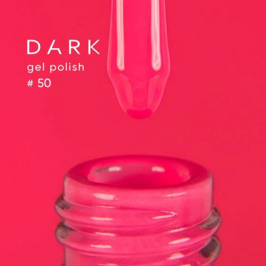 Dark 50 Gel polish (new collection), 10 ml