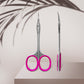 STALEKS Professional cuticle scissors SMART 50