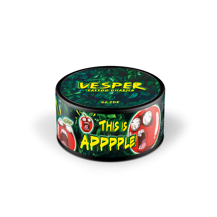 VESPER Cream-Vaseline for tattoo This is APPLE