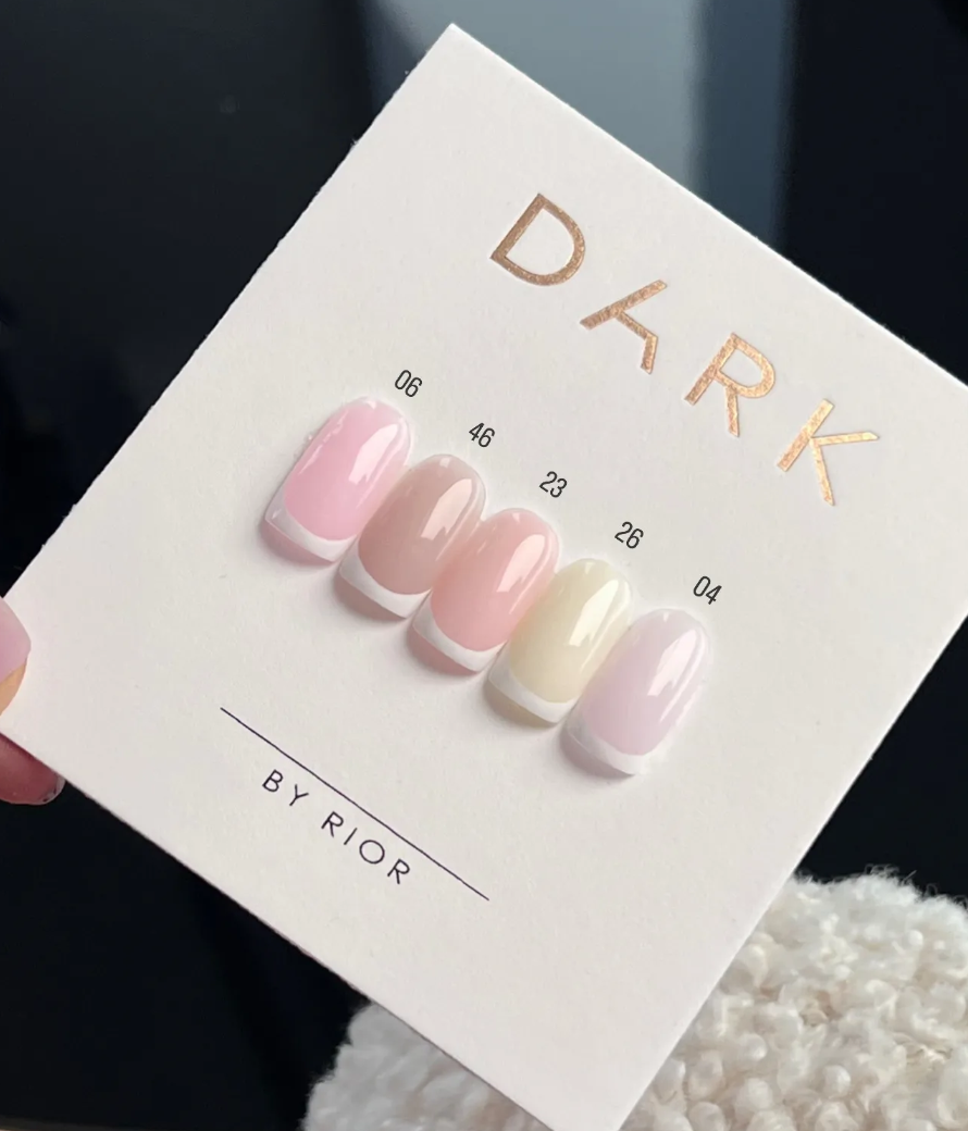 DARK PRO base 46, 15 ml