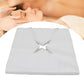 Disposable Head Rest Cover White, 100pcs