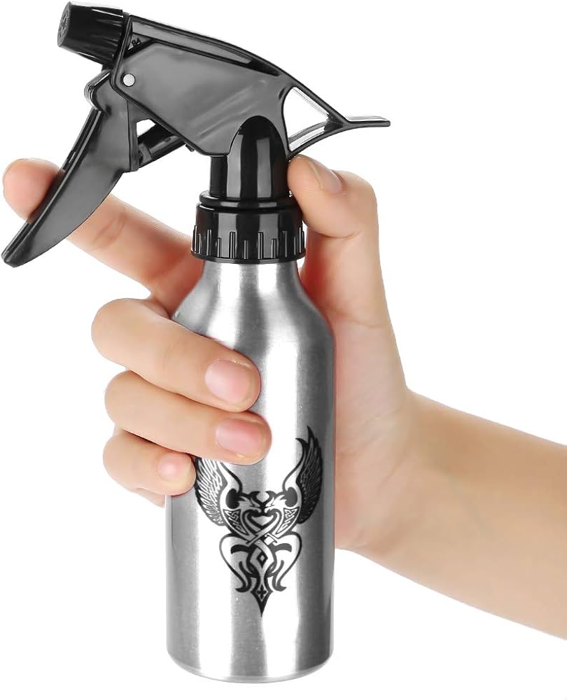 Spray Bottle for Tattoo Dragon 250ml