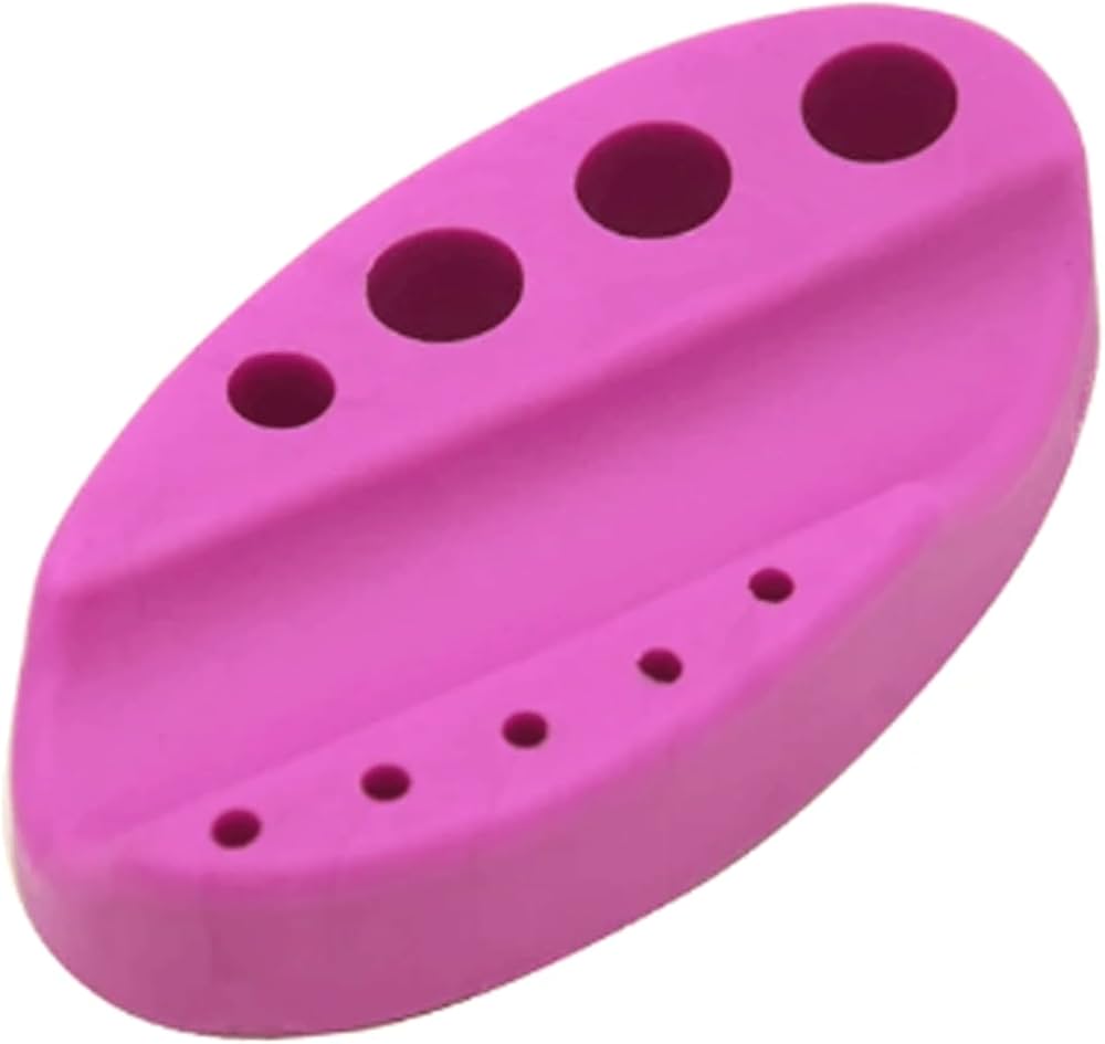 Oval Silicone Stand for Tattoo Pen and Cups