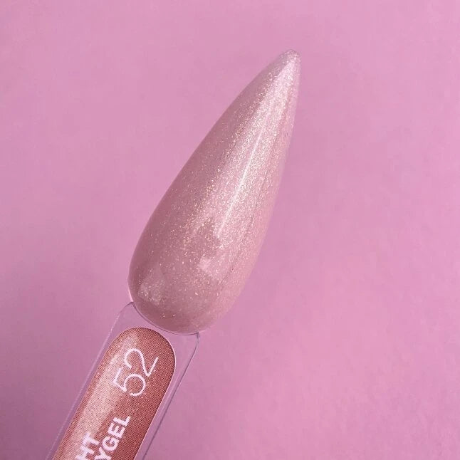 LUNAmoon 52 Liquid Light Acrygel, 13ml