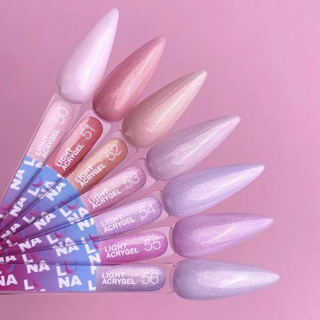 LUNAmoon 56 Liquid Light Acrygel, 13ml