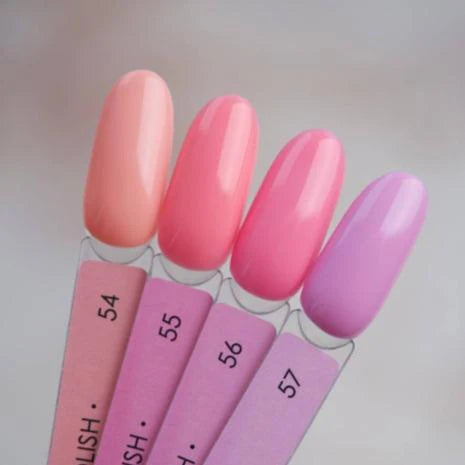 Dark 54 Gel polish (new collection), 10 ml