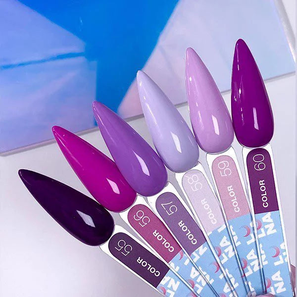 LUNAmoon 59 Gel polish Color, 13 ml