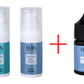 ELAN Set Brow Gel Tint (Cold Blond+Neutral Brown+Oxidant 1%)
