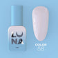 LUNAmoon 58 Gel polish Color, 13 ml
