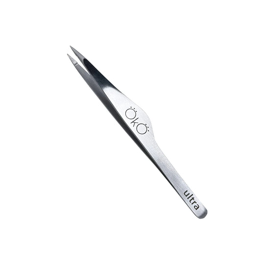 OKO Tweezers 03 for eyebrows point Ultra Point