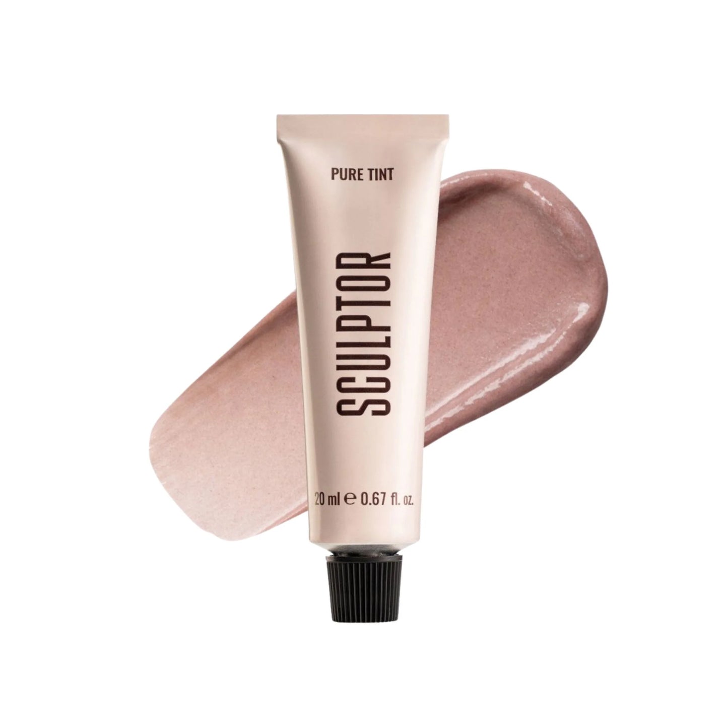 SCULPTOR Pure Tint PPD-free cream dye for eyebrows and eyelashes