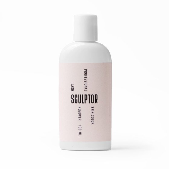 SCULPTOR Paint remover SKIN COLOR REMOVER, 100 ml