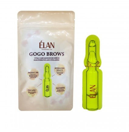 ELAN Gogo Brows, 1ml*10pcs