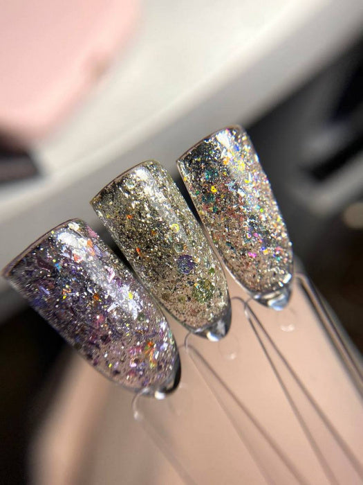 Dark Star gel paint (without brush), 5 g