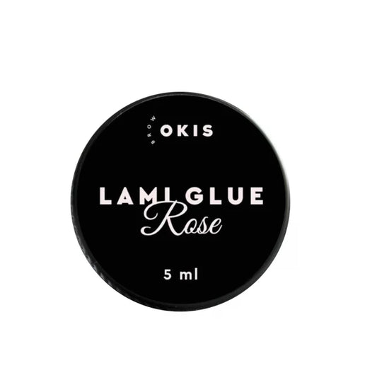 OKIS BrowEyelash lamination glue Lami Glue ROSE
