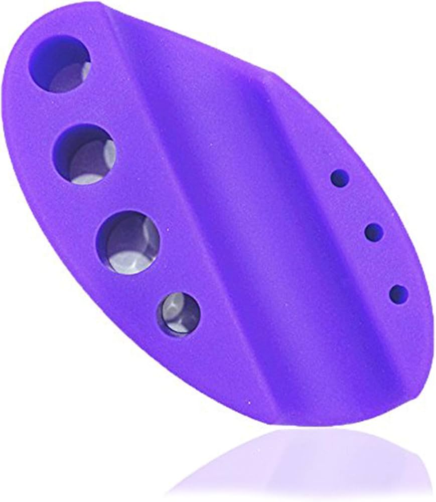 Oval Silicone Stand for Tattoo Pen and Cups