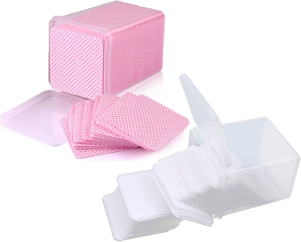 Lint-Free Wipes clean cotton, 200 pcs