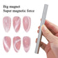 Large Cat Eye Magnet for Nail Art