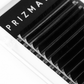 SCULPTOR PRIZMATIC Black eyelashes for extensions, 20 lines, 0.07