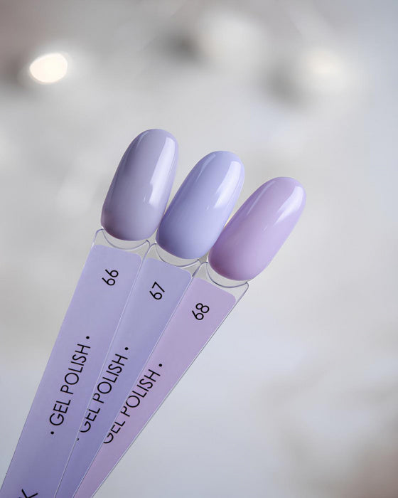 Dark 67 Gel polish TPO Free (new collection), 10 ml