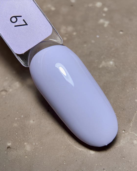 Dark 67 Gel polish TPO Free (new collection), 10 ml