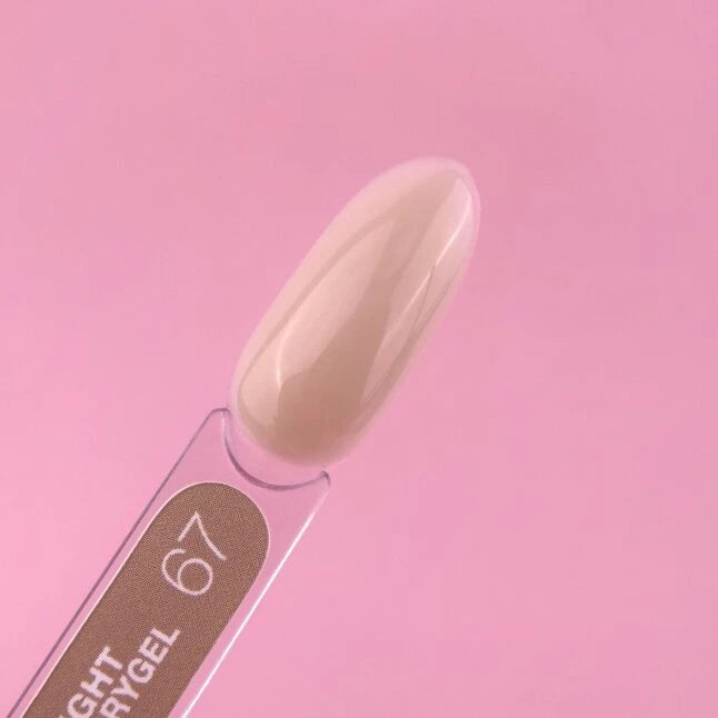 LUNAmoon 67 Liquid Light Acrygel, 13ml