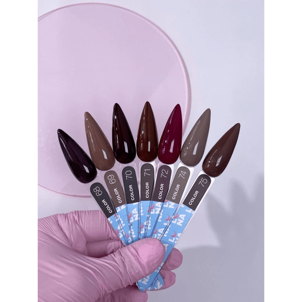 LUNAmoon 69 Gel polish Color, 13 ml