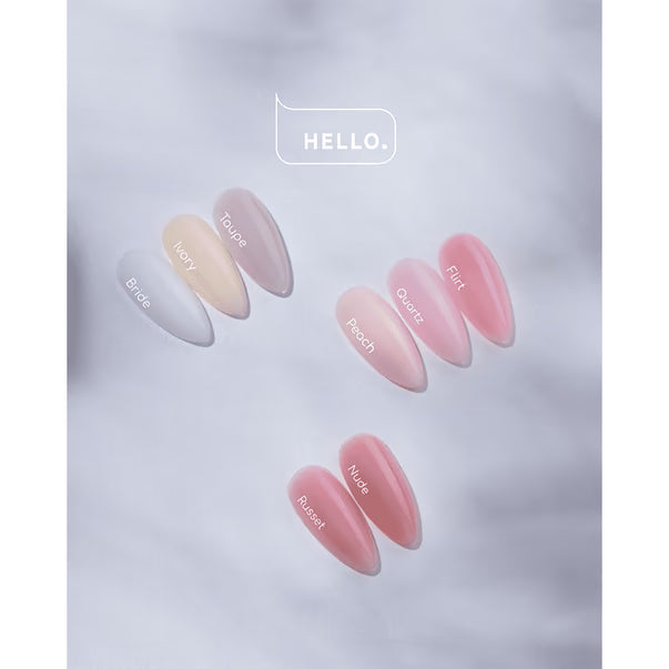 HEYLOVE Tint Base Quartz, 15ml