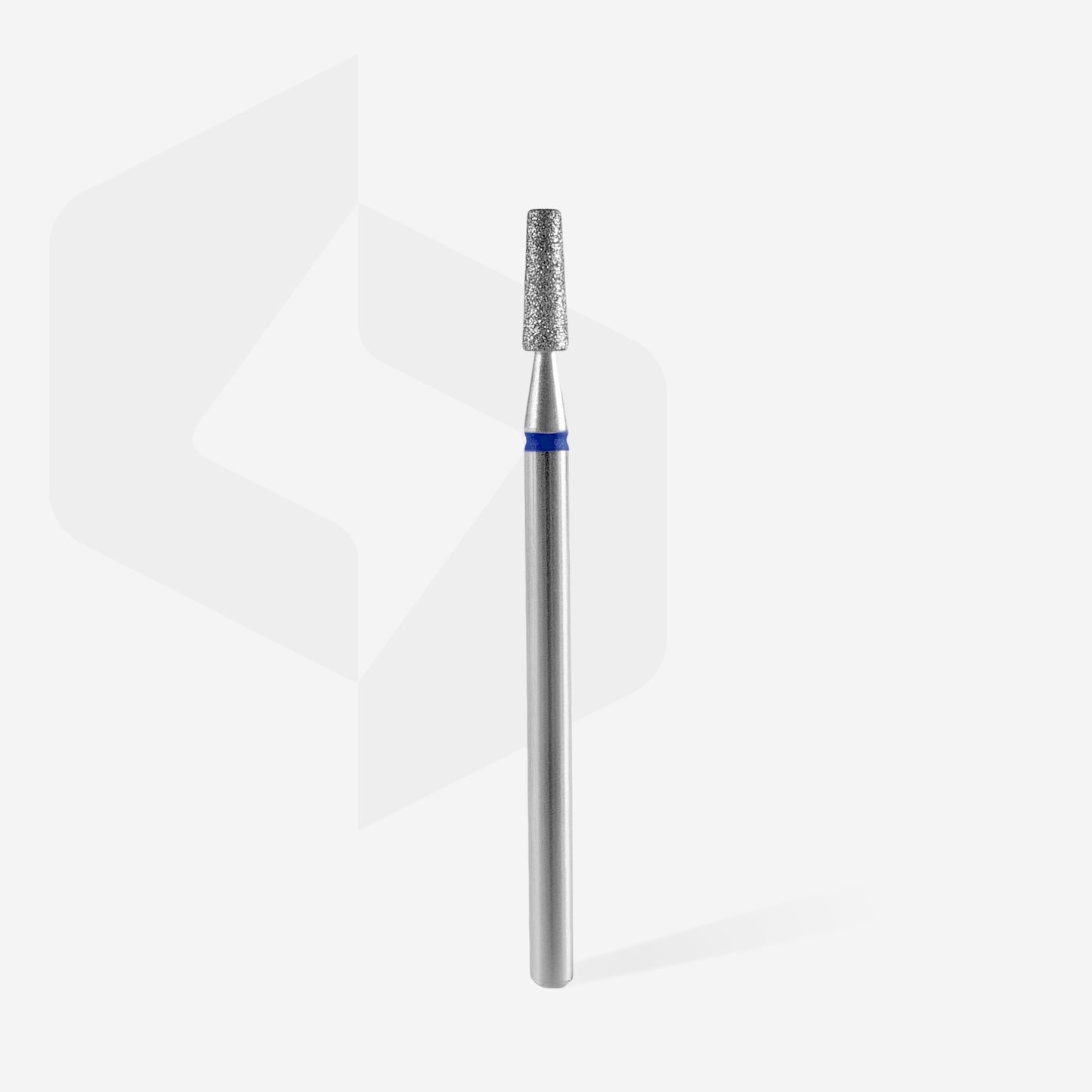 STALEKS Diamond nail drill bit frustum EXPERT head diameter 2,5 mm / working part 8 mm
