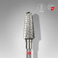 STALEKS Carbide nail drill bit frustum EXPERT head diameter 6mm/working part 14mm