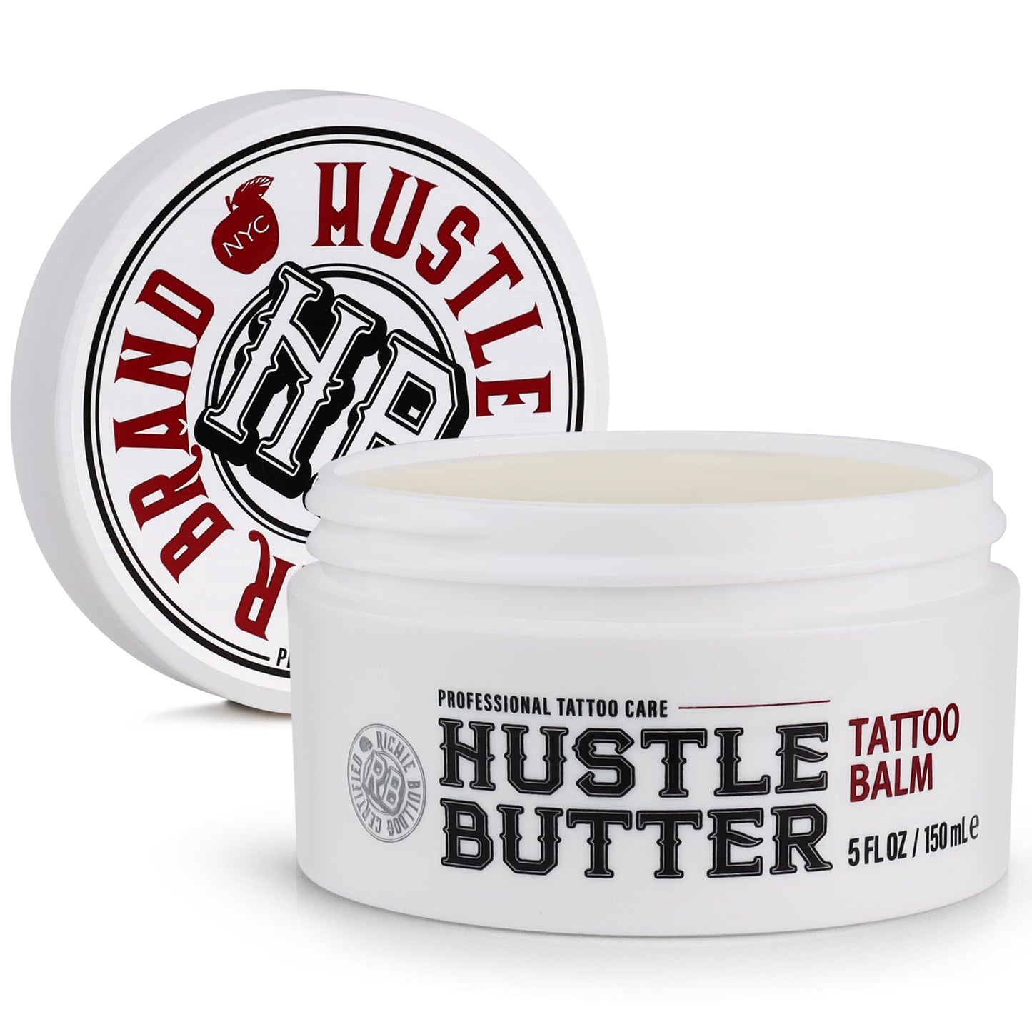 Hustle Butter Tattoo Cream Deluxe For Tattoo